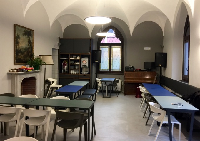 Family-friendly hostel in Milan