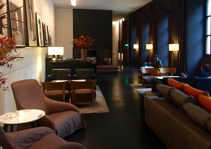 Luxury Milan hotel near the Brera District