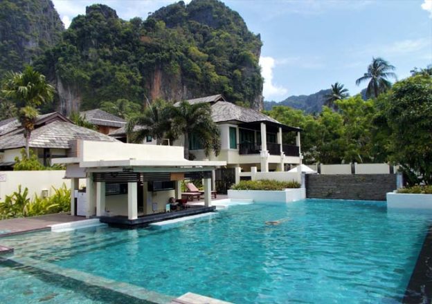 5 BEST HOTELS in Railay - Where To Stay