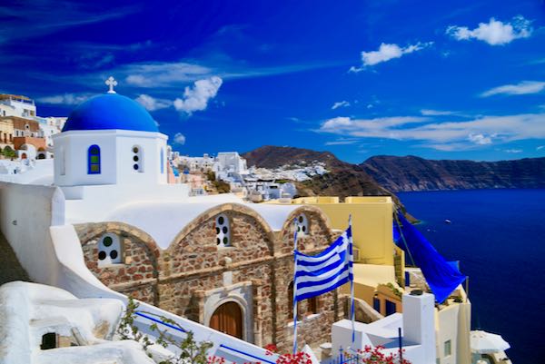 Santorini to Crete Day Trips and Boat Tours