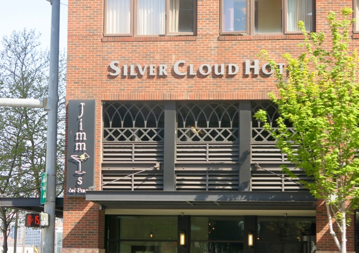 Silver Cloud Stadium Seattle     Hotel Review