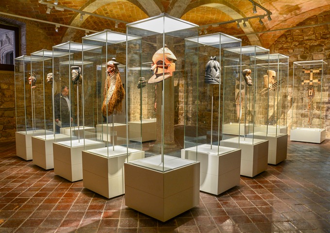 Barcelona's World Cultural Museum