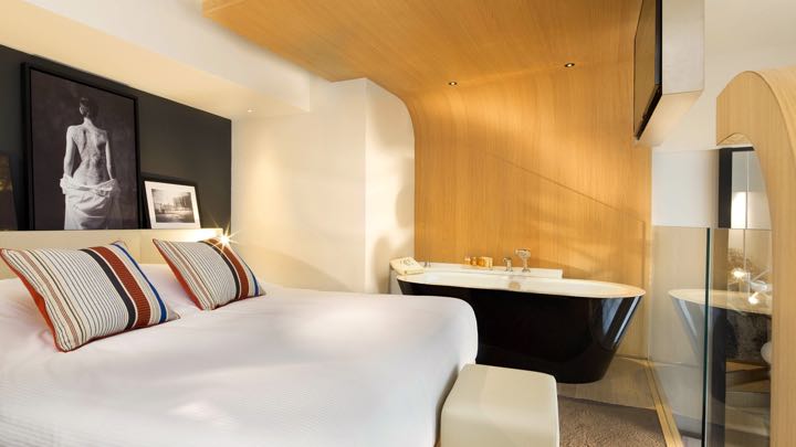 Le Cinq Codet Paris Updated September 2019 The Hotel Expert