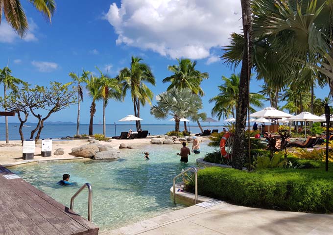 Best Luxury Hotels for Kids: Sheraton Fiji Resort