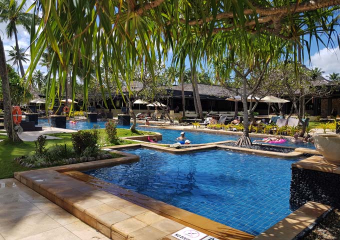 Best Luxury Hotels for Kids: Westin Denarau Island Resort & Spa