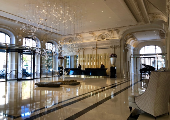 The Peninsula Hotel In Paris Full Review With Photos