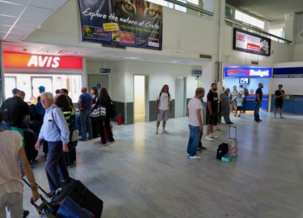 heraklion arrivals departures heraklion arrivals departures
