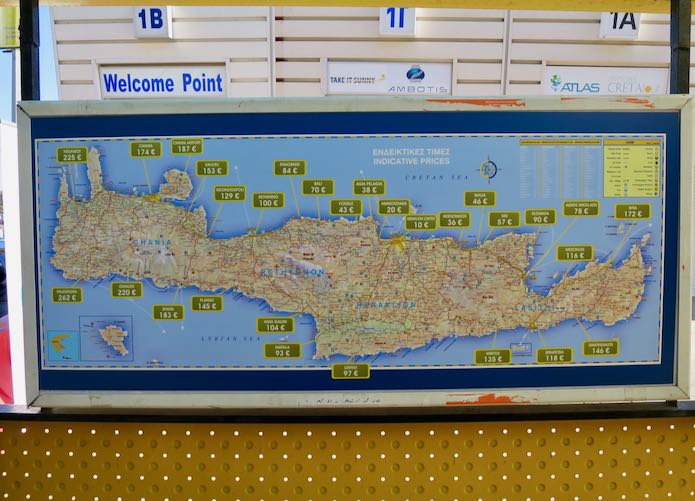 Heraklion Car Rental