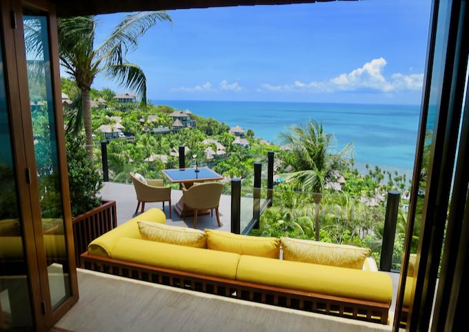 W Koh Samui, a Design Boutique Hotel Mae Nam Beach, Thailand