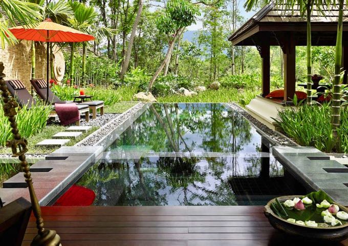 21 Best Hotels In Chiang Mai Luxury 5 Star Boutique