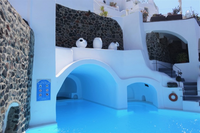 Esperas Santorini Hotel The 2019 Review