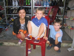 Vietnam with Kids