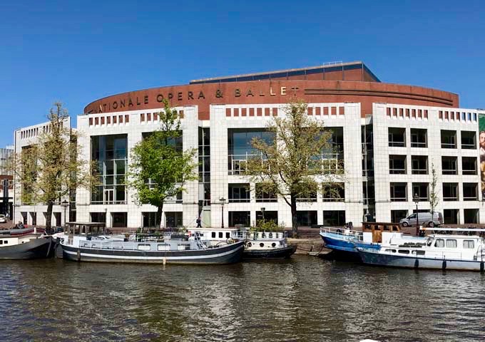 For opera and ballet enthusiasts, the Stopera is a must-visit.