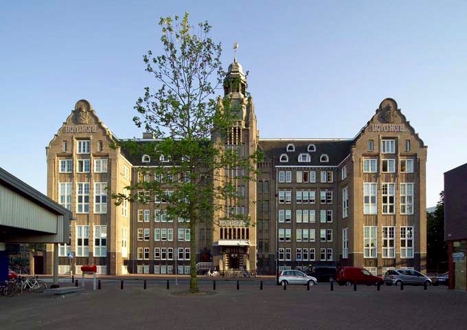 Review of Lloyd Hotel in Amsterdam.