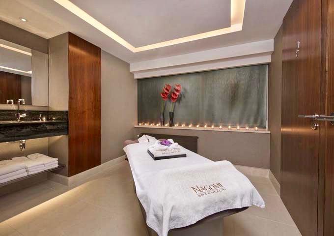 The award-winning Nagomi spa is one of Amsterdam's best spas.