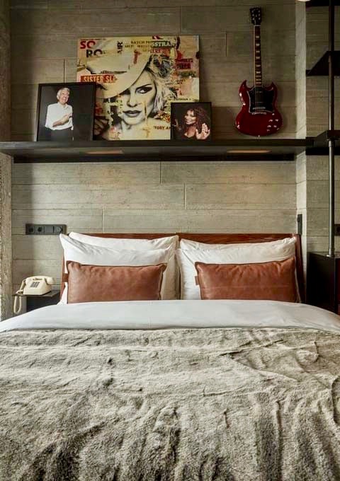 Sir Boutique rooms are the coziest and very well-furnished.