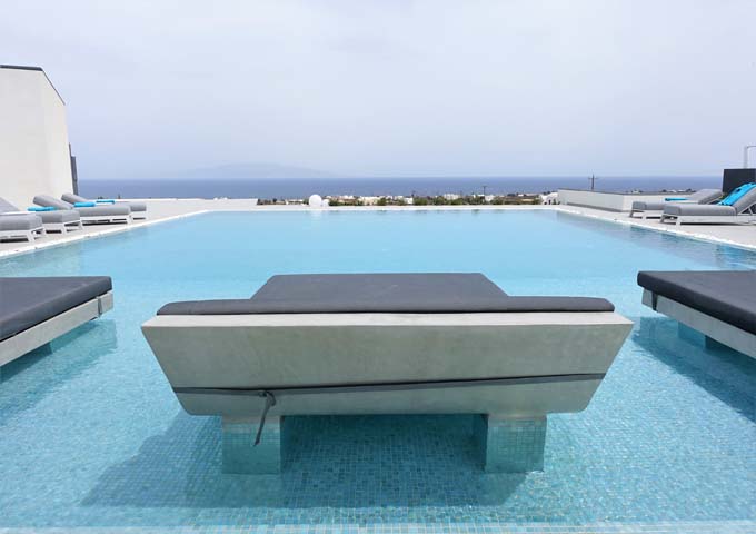 Pyrgos King Villa Luxury Villa In Santorini Greece