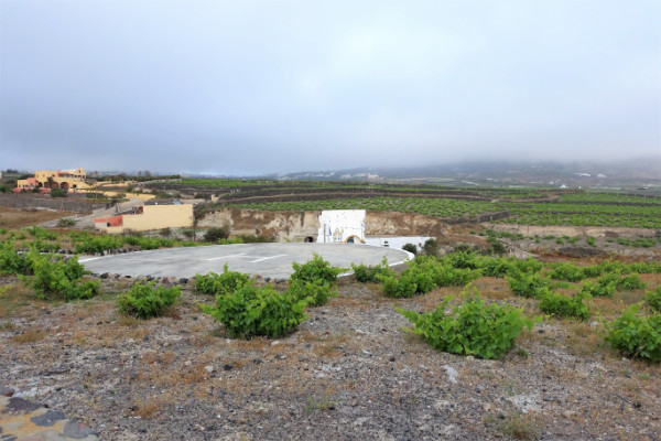 Vedema is surrounded by vineyards, and even features a helipad.