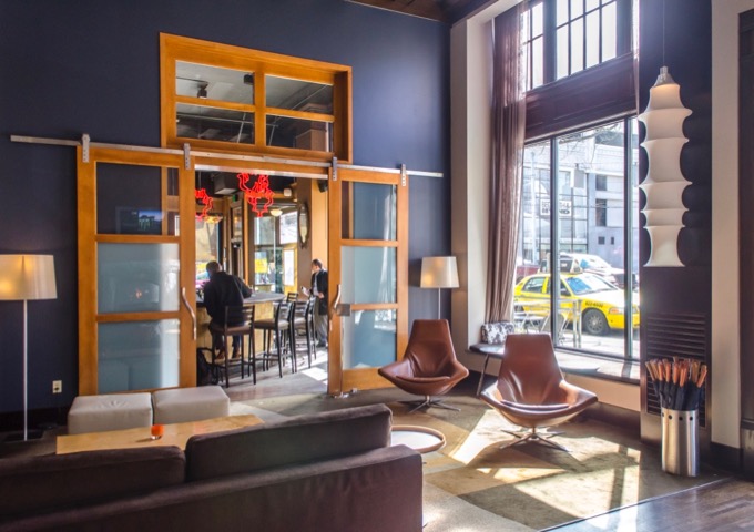 Boutique Hotels Outside Of Seattle