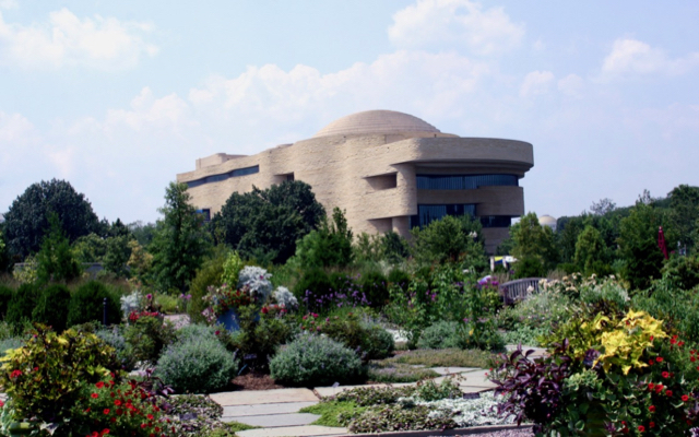 Visiting the National Museum of the American Indian with Kids