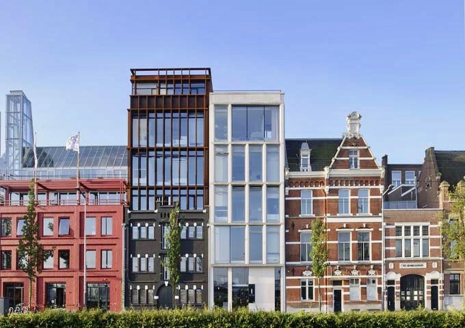 Review of Eric Vökel Boutique Apartments in Amsterdam.