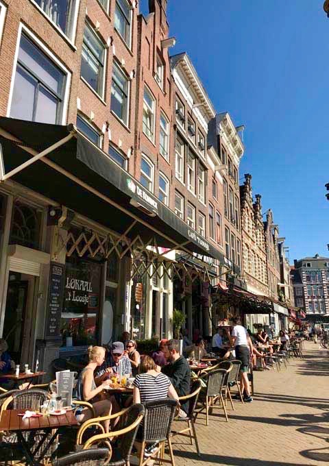Lokaal Espresso Bar, Rotterdam