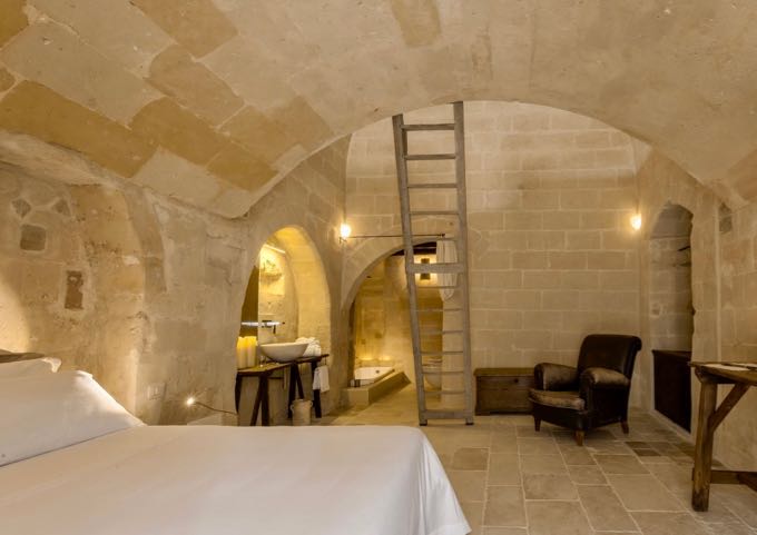diagonaal Picasso Gorgelen Where to Stay in MATERA - The 11 Best Hotels