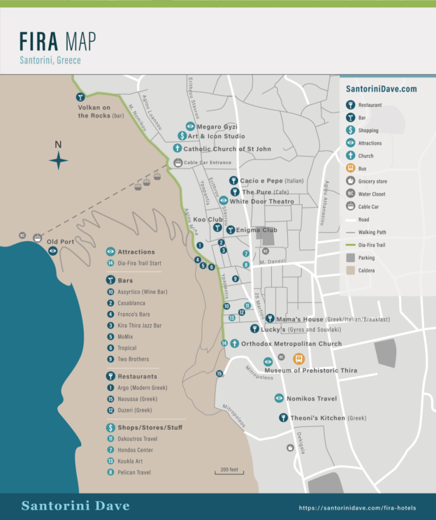 Fira Map Santorini 624x744 