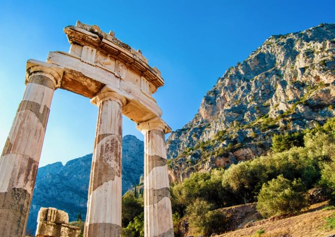 Best Places To Go in Peloponnese: Olympia.
