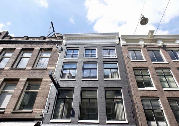 Review of Hotel IX Amsterdam.