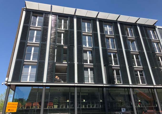 Anne Frank House is one of Amsterdam's most popular destinations.