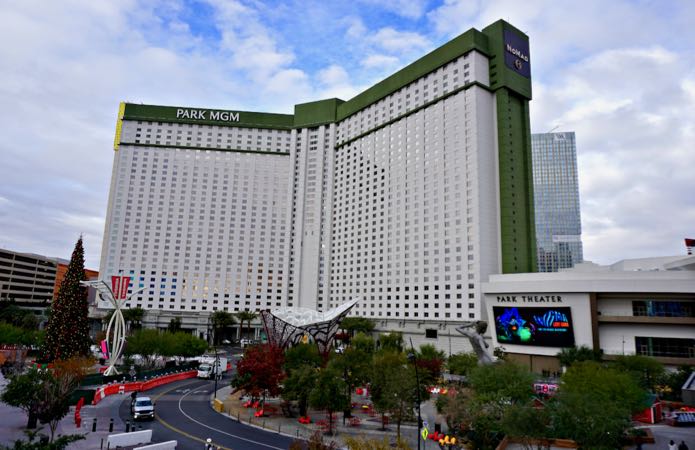 The best new hotel in Las Vegas