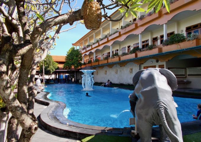 Review of Febri’s Hotel & Spa in Bali.