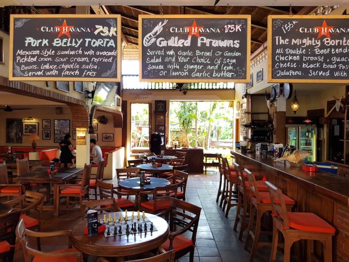 Club Havana guarantees a fun night out.