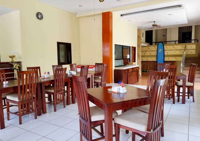 Rantun's Place is known for its simple and affordable meals.
