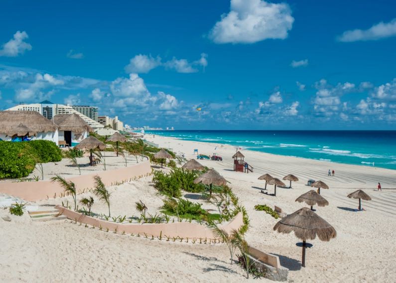 What is the best resort in Cancun, Mexico?