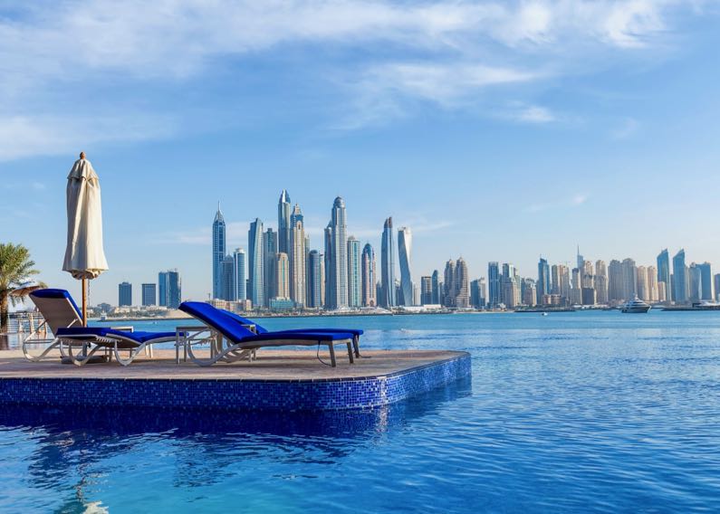 What is the best resort in Dubai?