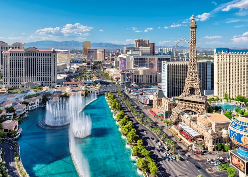 What is the best resort in Las Vegas, Nevada?