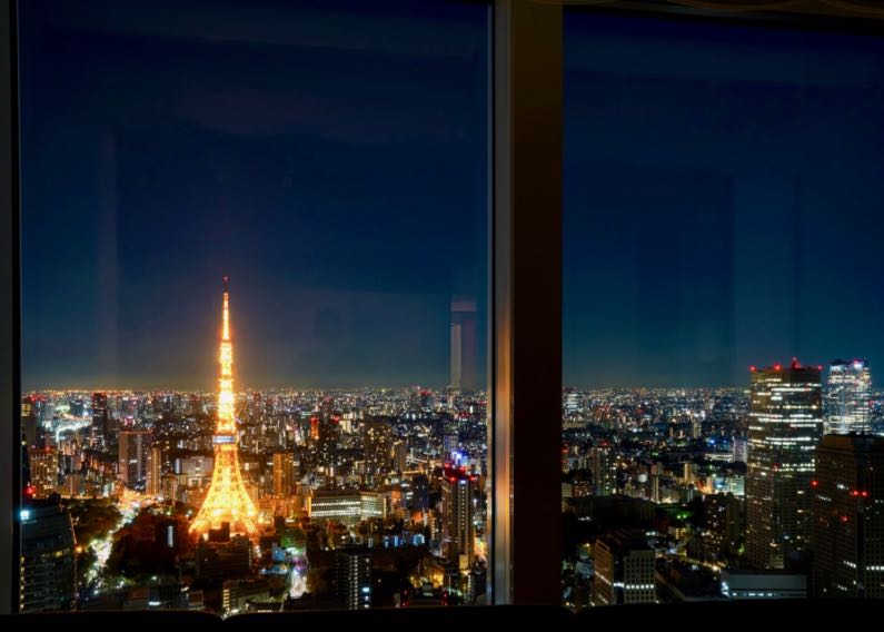 What’s the Best Hotel in Tokyo, Japan?
