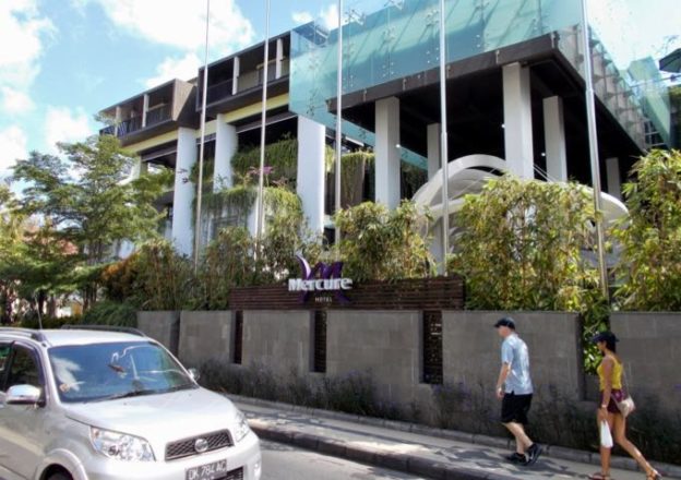 mercure bali legian reviews