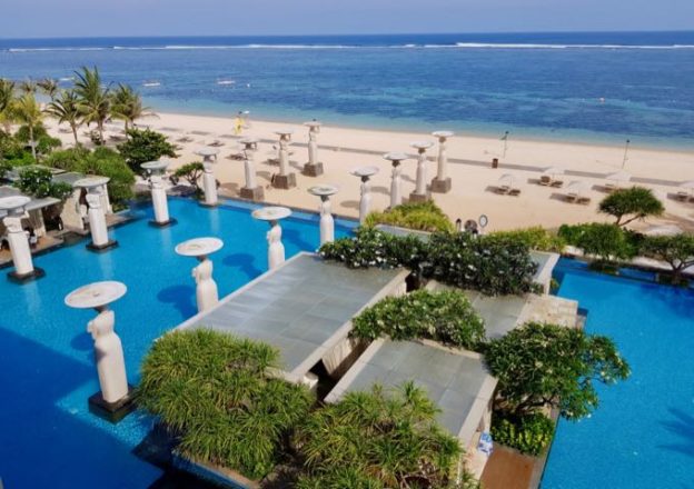 MULIA RESORT in Bali - Hotel Review with Photos