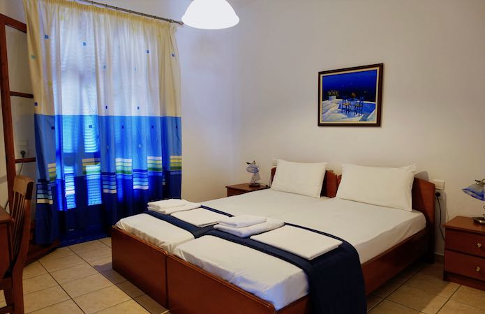Hotel Eleni in Milos