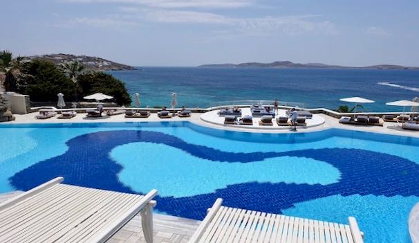 Mykonos Grand Hotel and Resort in Agios Ioannis
