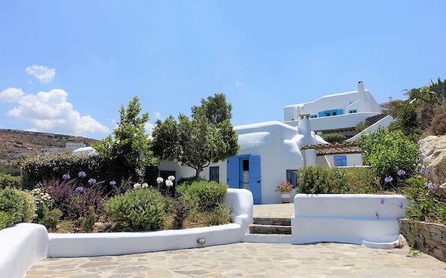 Belogna Ikons Hotel in Naxos