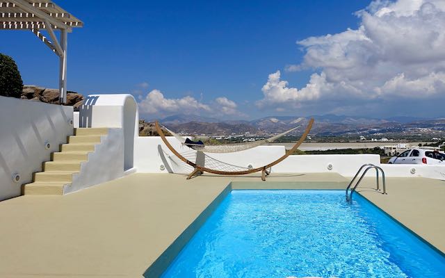 Naxian Utopia Hotel in Naxos