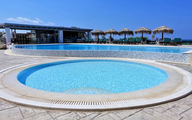 Stella Naxos Island Hotel in Naxos