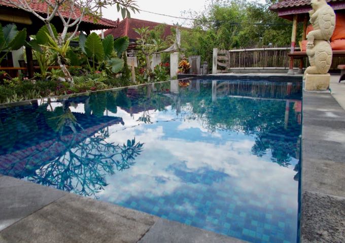 Review of The Akah Cottage in Bali.