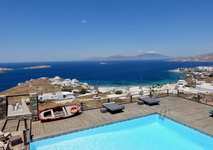 Tharroe of Mykonos Hotel Review – Updated for 2020