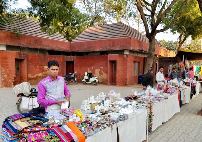 Craft Bazaar is an interesting place to shop for souvenirs close by.