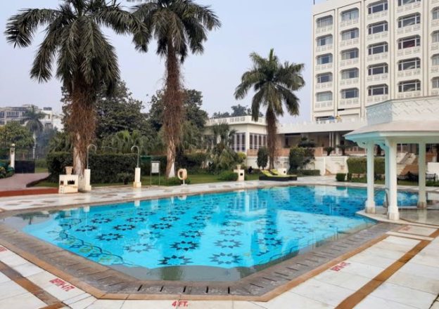 Tajview In Agra Hotel Review With Photos